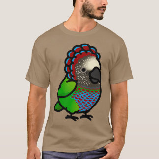 T-shirt Perroquet de sébaste