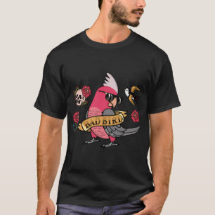 T-shirt Perroquet D'Oiseau Ier Galah Cockatoo, Au Sein Du 