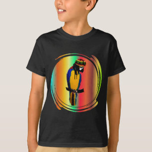 T-SHIRT PERROQUET JAMMIN