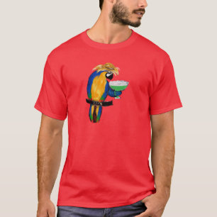 T-shirt Perroquet Margarita