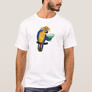 T-shirt Perroquet Margarita