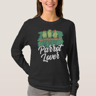 T-shirt Perroquet mûr Parroquets Animaux de compagnie