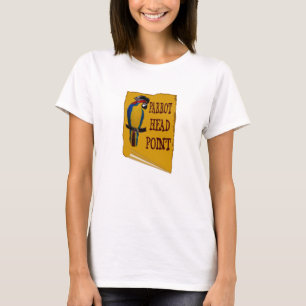 T-shirt Perroquet Pirate