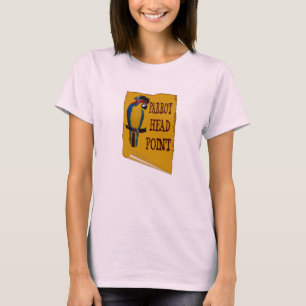 T-shirt Perroquet Pirate