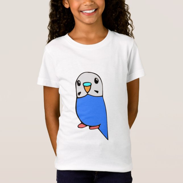 T-shirt Perruche (Devant)
