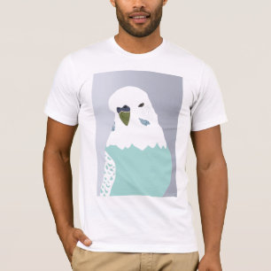T-shirt Perruche