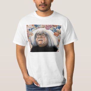 T-shirt perruque danny devito