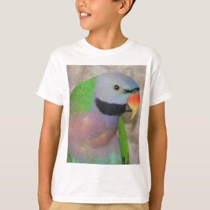 T-shirt Perruque moustachée