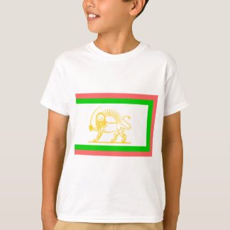 T-shirt Persan Flag (1906)