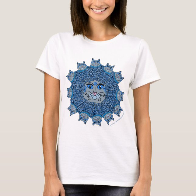 T-shirt Perse (Devant)
