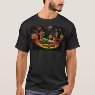 T-shirt Perse