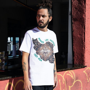 T-shirt Perse Anniversaire 30e anniversaire Cadeaux pour l