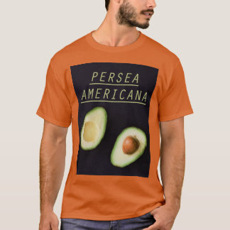 T-shirt persea americana 2