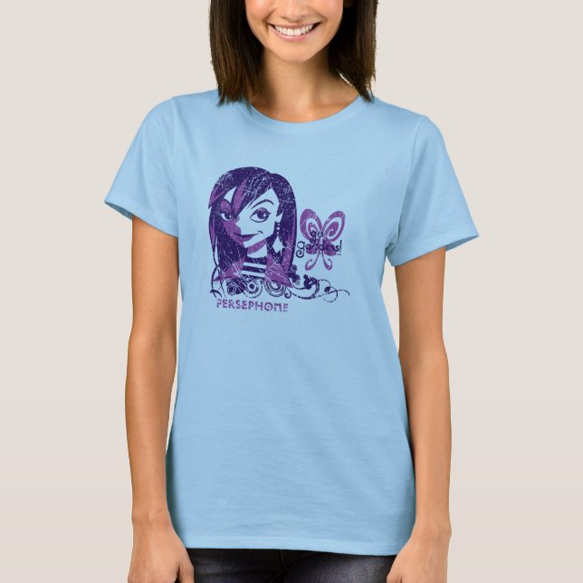 T-shirt Persephone (Devant)