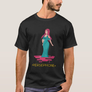 T-shirt Persephone déesse grecque
