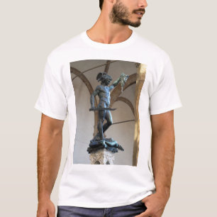 T-shirt Perseus avec la tête de la méduse