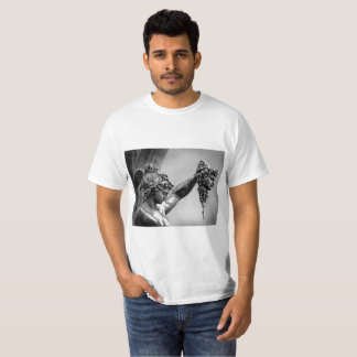 T-shirt Perseus avec la tête de la méduse