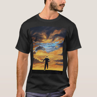 T-shirt Persévérance