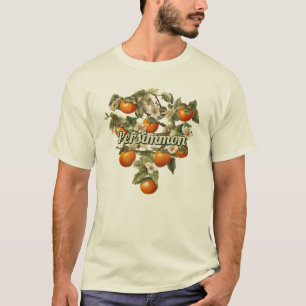 T-shirt Persimmons