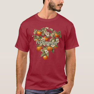 T-shirt Persimmons