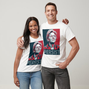 T-shirt #Persist