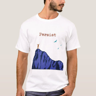 T-shirt Persistance