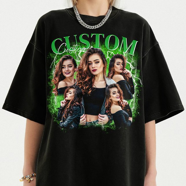 T-shirt PERSO Votre idée de bootleg ici, bootleg (Créateur téléchargé)