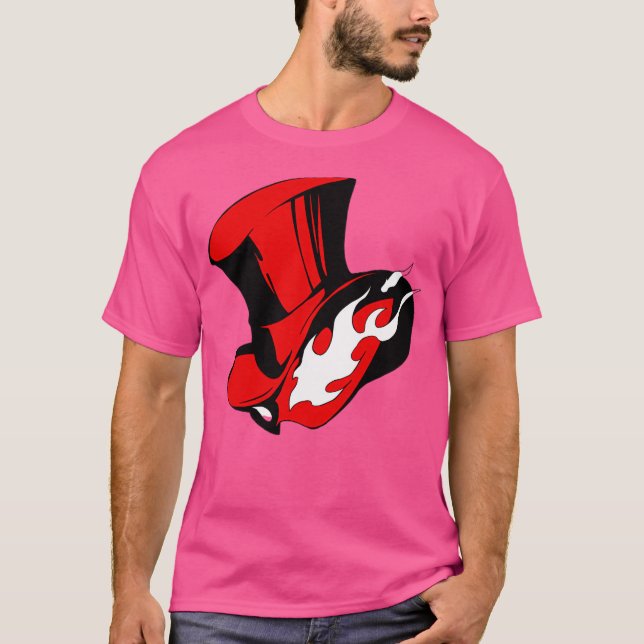 T-shirt Persona 5 (Devant)