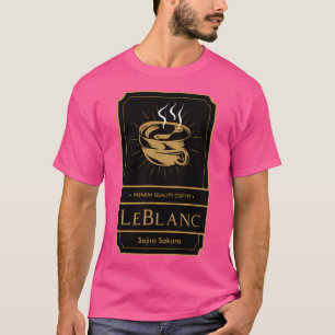 T-shirt Persona 5 - Leblanc