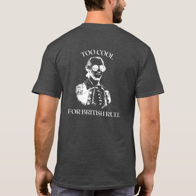 T-shirt Personalize It! Classical Conversations Challenge (Dos)
