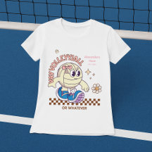 Personalized Custom Volleyball Mother
