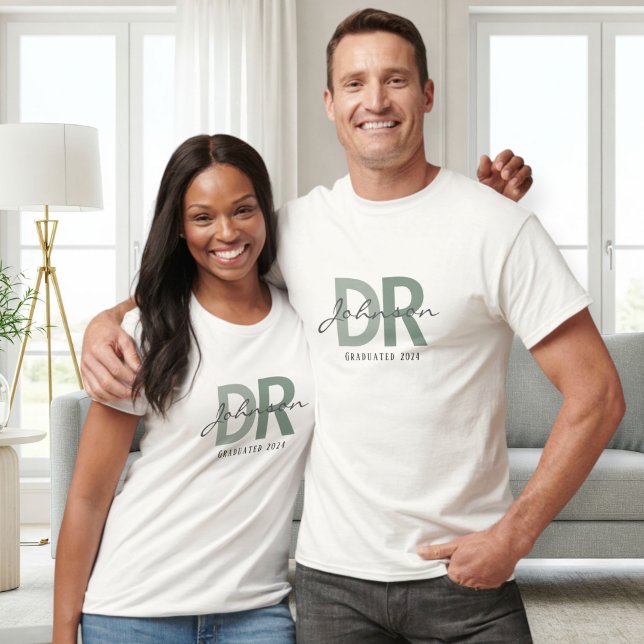 T-shirt Personalized shirt for doctor (Créateur téléchargé)