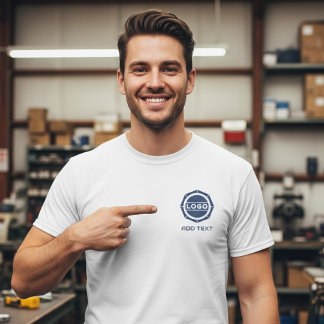 T-shirt Personalized Your Logo Business