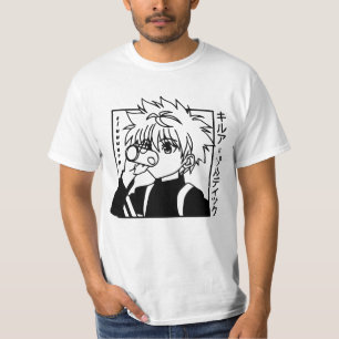 T-shirt personnage d'animation