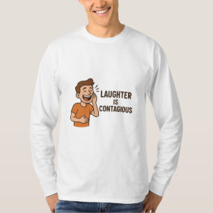 T-shirt Personnage de dessin animé drôle – Conception de c