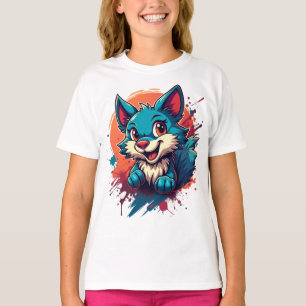 T-shirt personnage emblématique