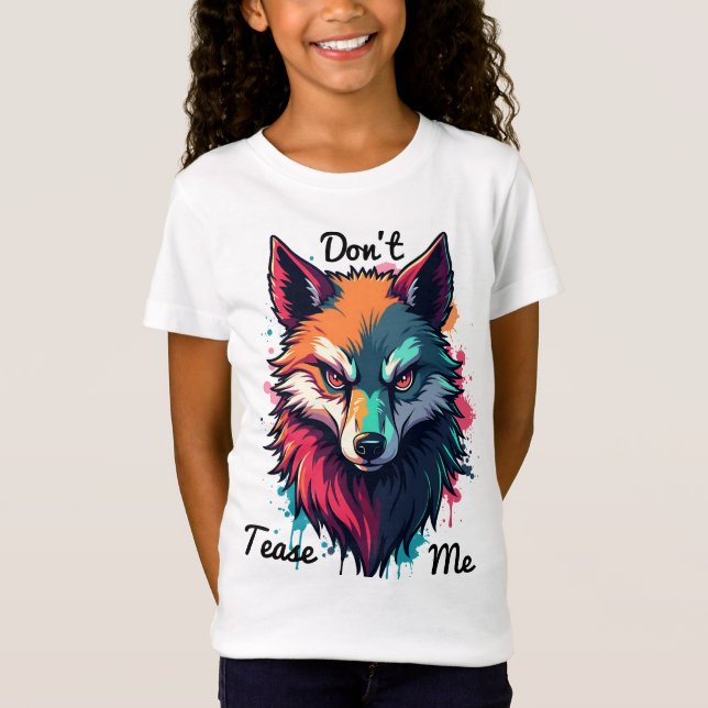 T-Shirt personnage emblématique (Devant)