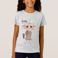 Personnage en aquarelle de Dobby