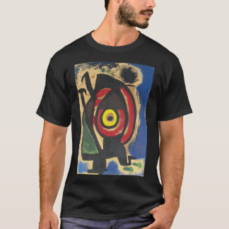 T-shirt personnage joan miro
