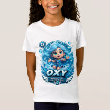 Personnage Oxygène ATOMIVRA