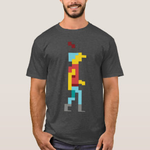 T-shirt Personnage principal garçon de la série Kings Ques
