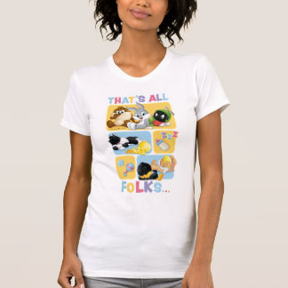 T-shirt Personnages Baby LOONEY TUNES™ | C'est fini les am