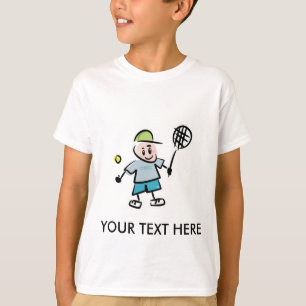 T-shirt personnalisable de bande dessinée de