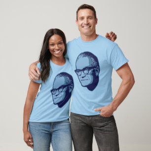 T-shirt personnalisable de citation de Goldwater