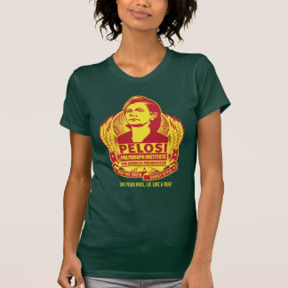 T-shirt personnalisable de parodie de Nancy Pelosi