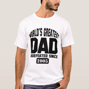 T-shirt Personnalisable grand père