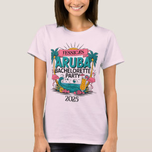 T-Shirt personnalisable pour enterrement de vie de