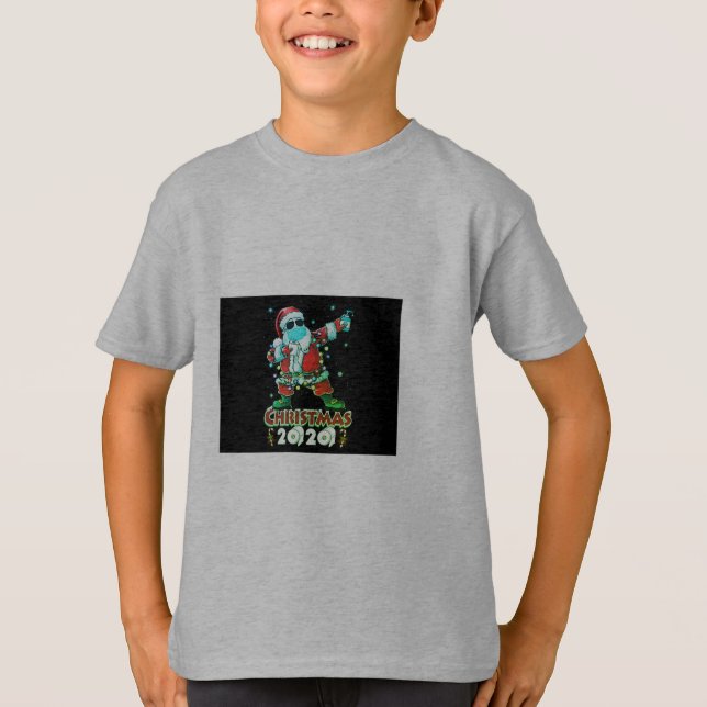 T-shirt personnalisable pour les vacances (Devant)