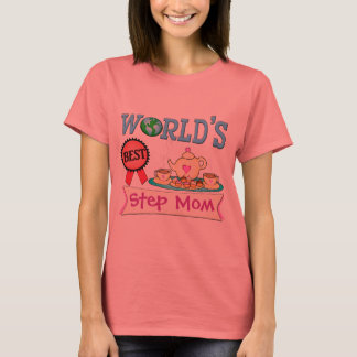 T-shirt personnalisable "World's Best _____"