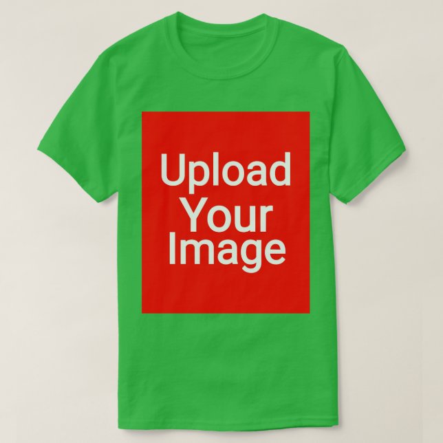 T-shirt Personnalisé  (Design devant)